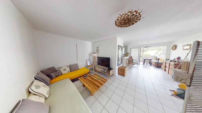 Appartement - 90 m² - 3 pièces