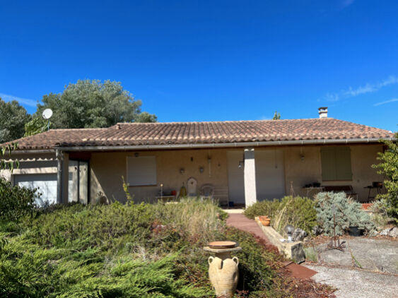 Maison - 100 m² - 3 pièces