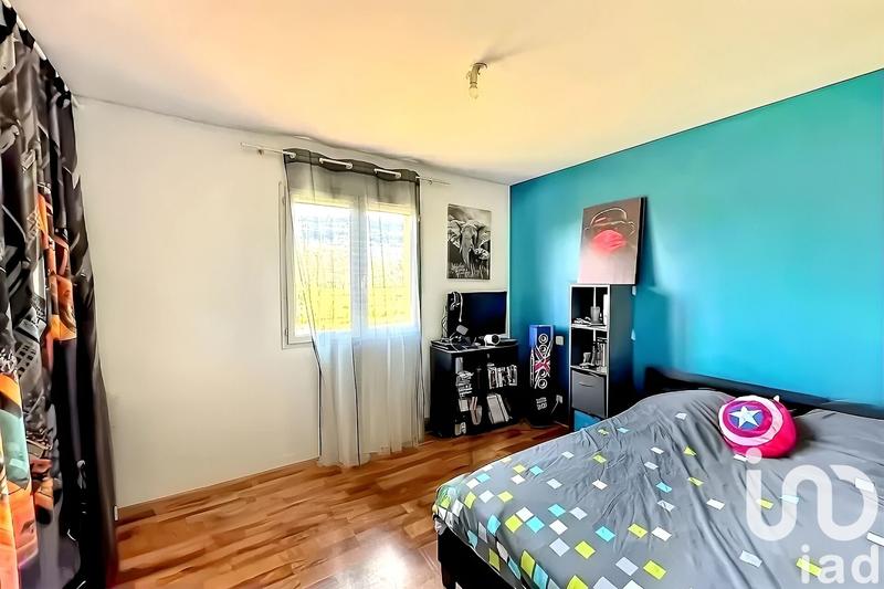 Maison - 106 m² - 6 pièces