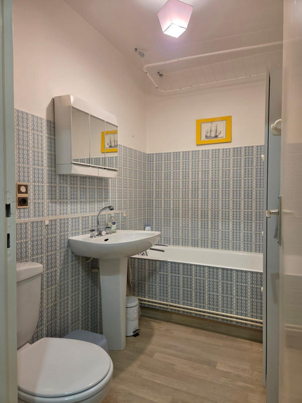 Appartement - 25 m² - 1 pièce