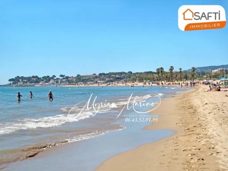 Appartement - 54 m² - 3 pièces