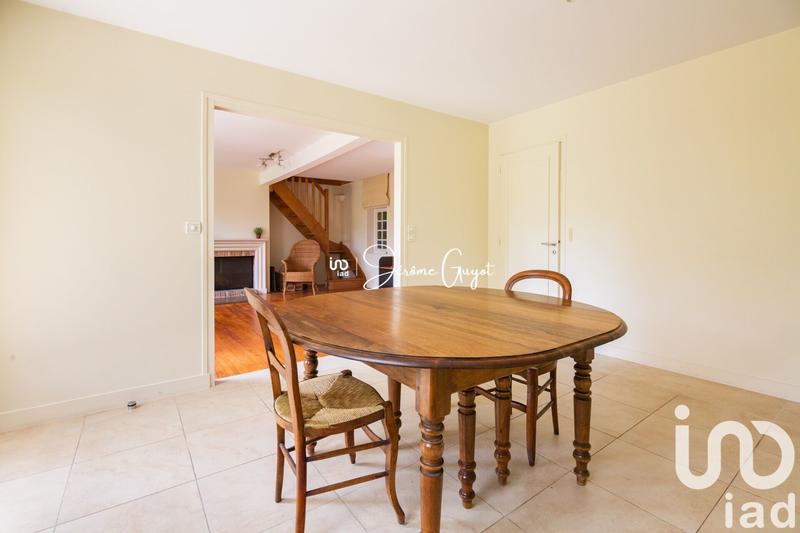 Maison - 145 m² - 6 pièces