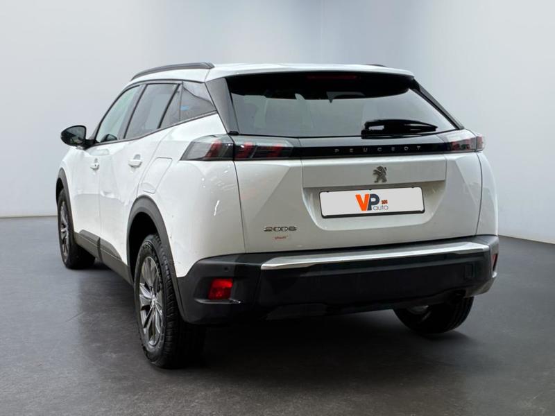 Peugeot 2008 PureTech 100 s&amp;S Bvm6 Style