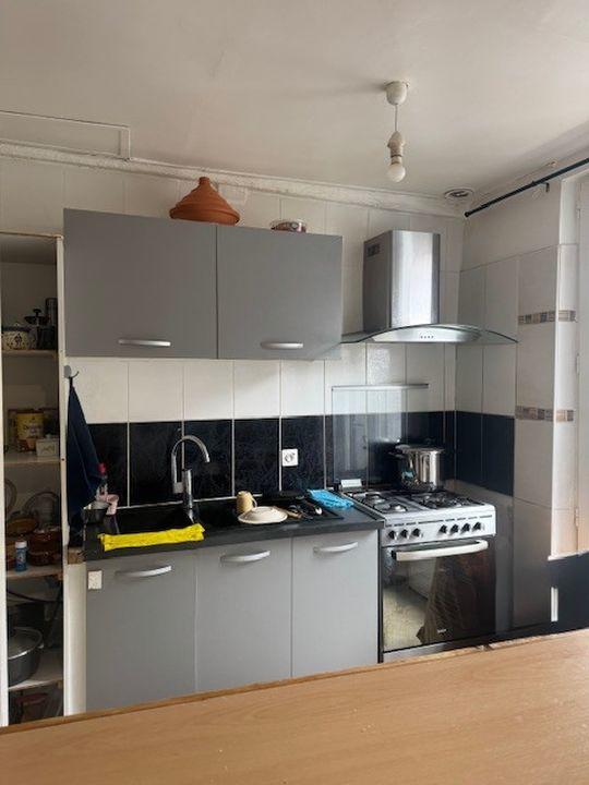 Maison de ville - 70 m² - 3 pièces