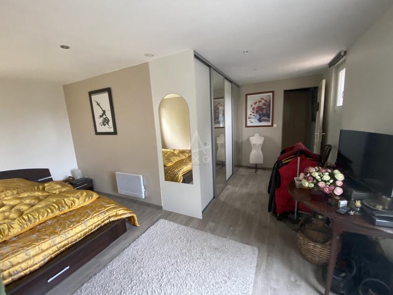 Maison - 126 m² - 5 pièces