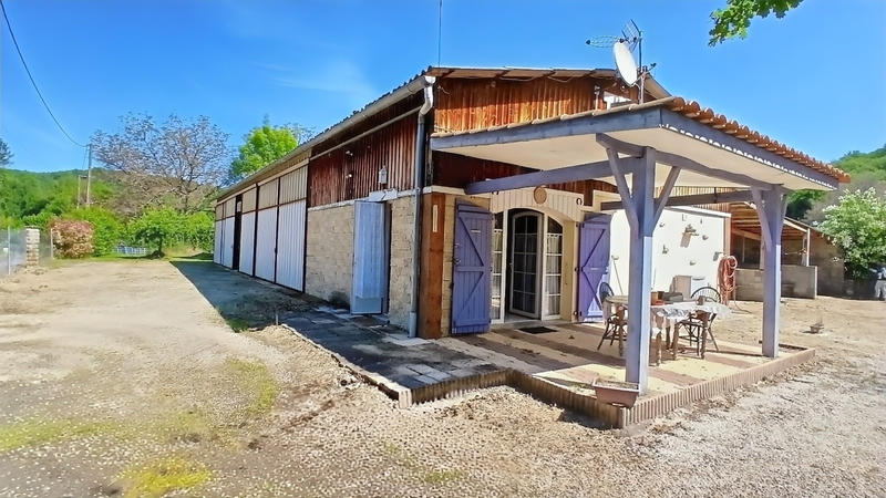 Maison - 62 m² - 3 pièces