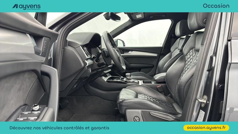 Audi Q5 50 Tfsi e 299ch s line quattro s tronic 7