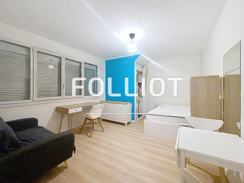 Appartement - 25 m² - 1 pièce