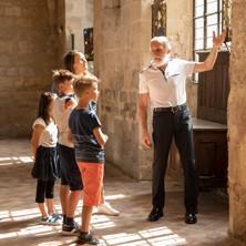 Visite Guidée de l'Abbaye de Royaumont
