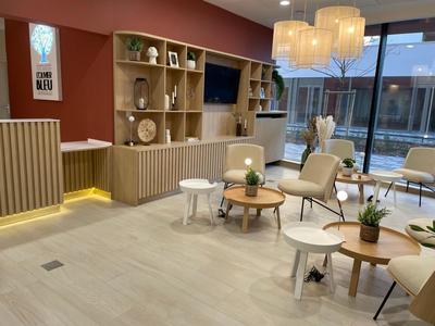 Studio - 22 m² - 1 pièce