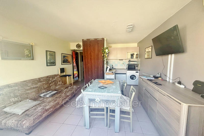 Appartement - 28 m² - 2 pièces