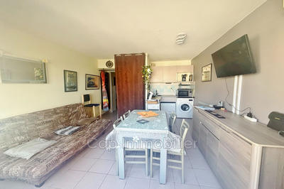 Appartement - 28 m² - 2 pièces