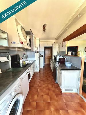 Appartement - 117 m² - 4 pièces