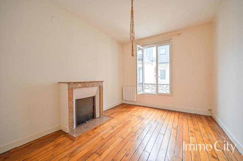 Appartement - 29 m² - 2 pièces