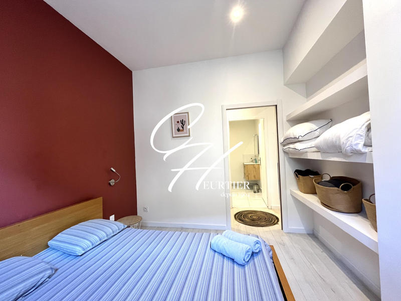 Appartement - 36 m² - 2 pièces