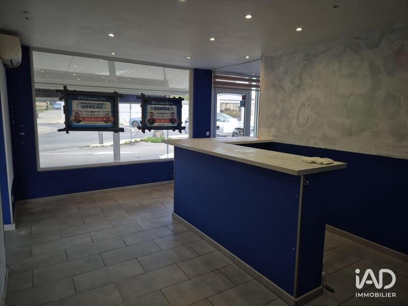 Local commercial - 135 m²