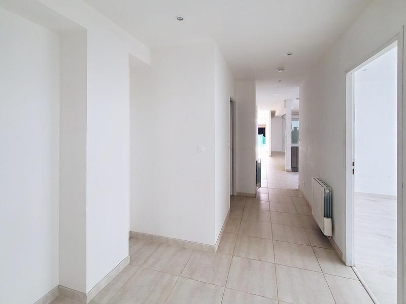 Appartement - 89 m² - 3 pièces