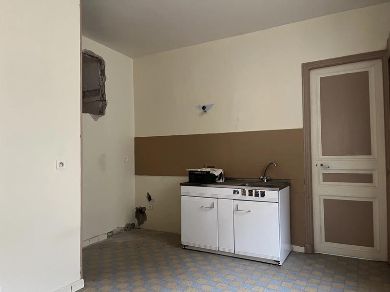 Appartement - 107 m² - 6 pièces