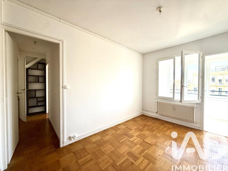 Appartement - 92 m² - 5 pièces