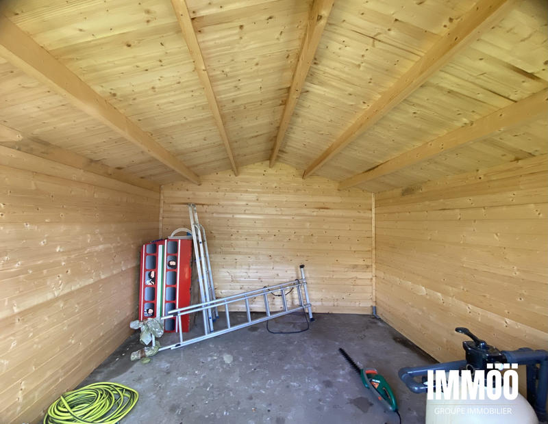 Maison - 75 m² - 5 pièces