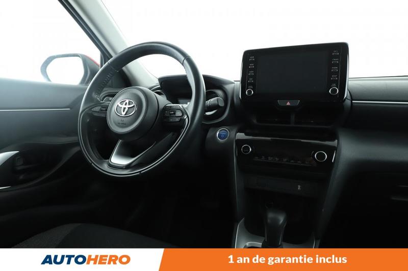 Toyota Yaris Cross 1.5 Hybride 2wd Dynamic 116 ch