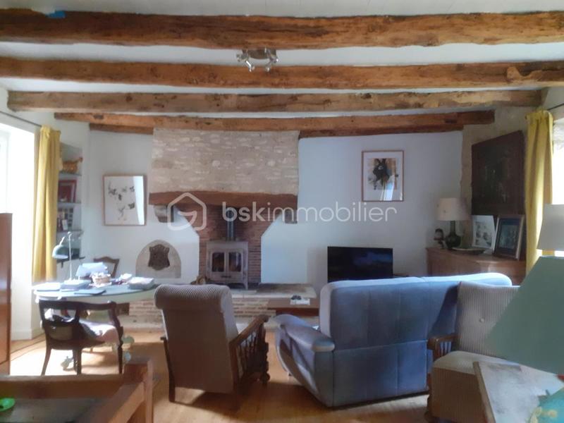 Corps de ferme - 474 m² - 15 pièces