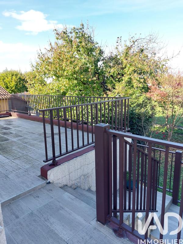 Maison - 114 m² - 5 pièces