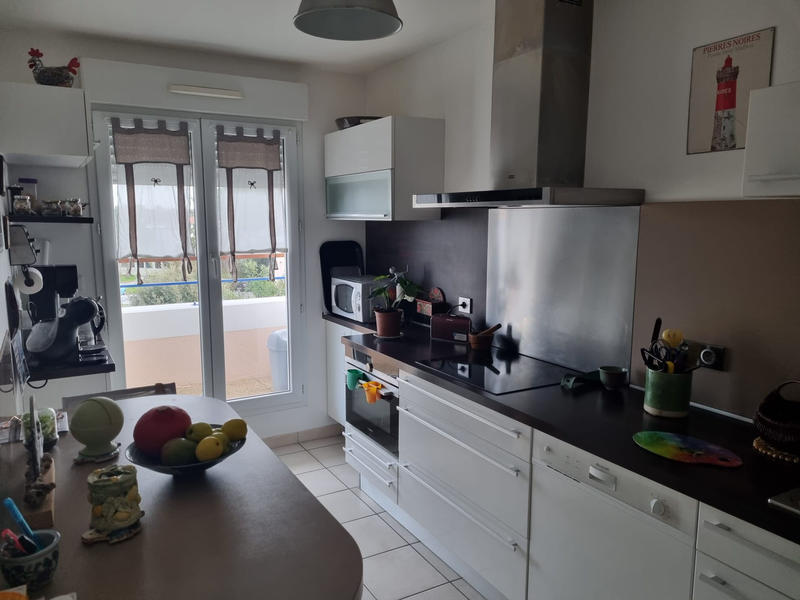 Appartement - 93 m² - 4 pièces