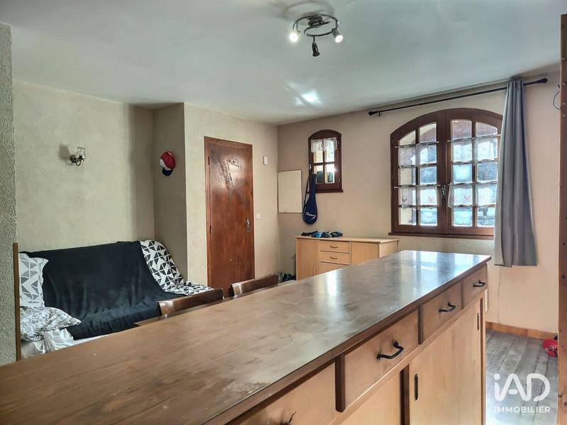 Maison - 80 m² - 5 pièces