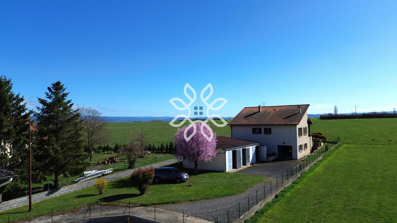 Maison - 134 m² - 6 pièces