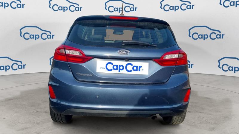 Ford Fiesta VI 1.1 85 Trend