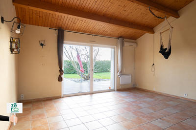 Maison - 84 m² - 4 pièces