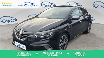 Renault Mégane IV 1.2 TCe 130 Gt-Line - Toit ouvrant