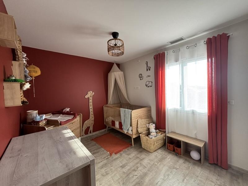 Maison contemporaine - 200 m² - 6 pièces