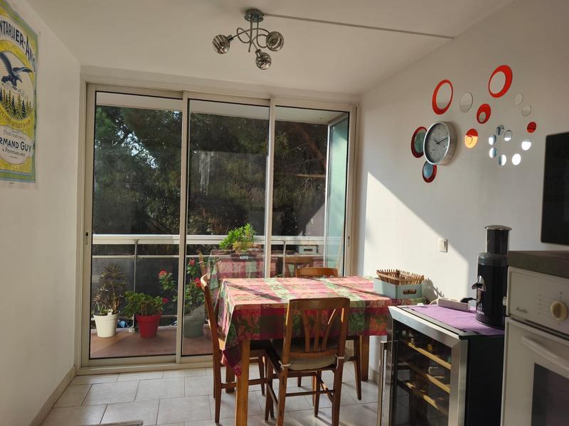 Appartement - 82 m² - 4 pièces