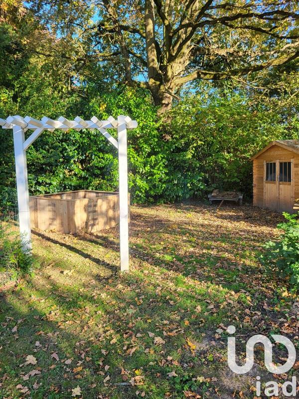 Maison - 89 m² - 5 pièces