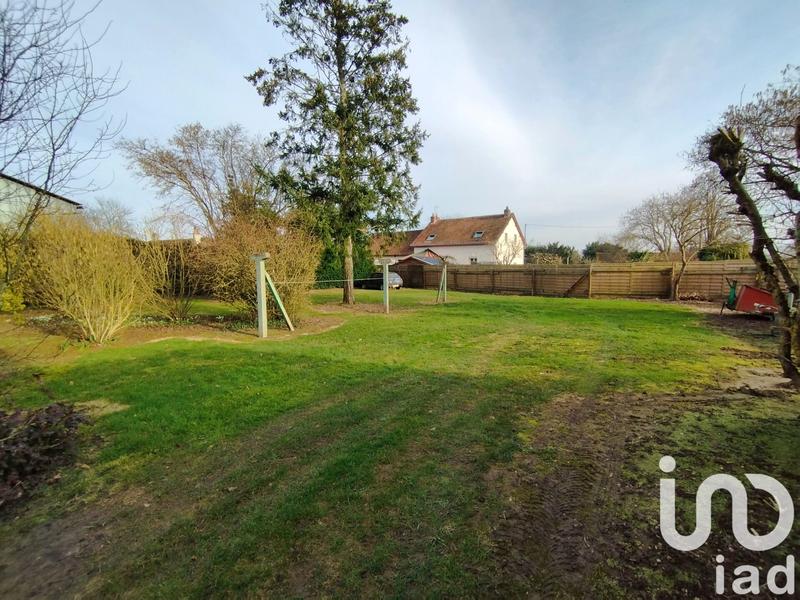 Maison - 111 m² - 4 pièces