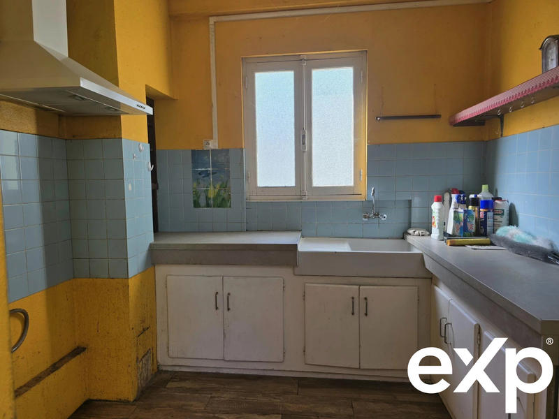 Maison - 93 m² - 5 pièces