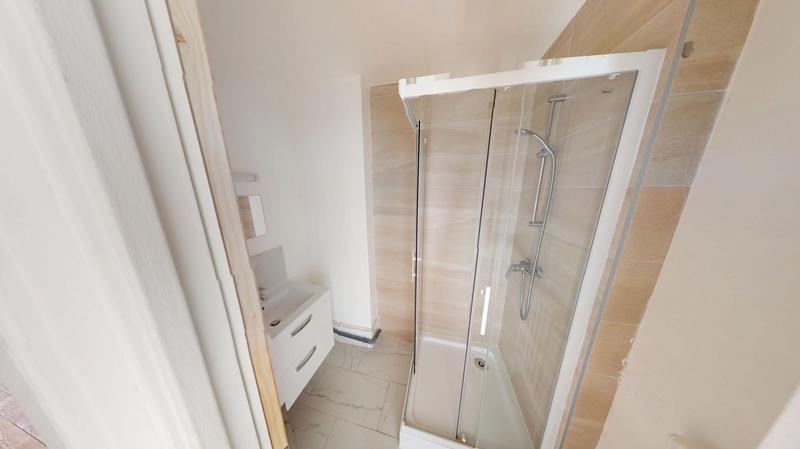 Appartement - 35 m² - 2 pièces