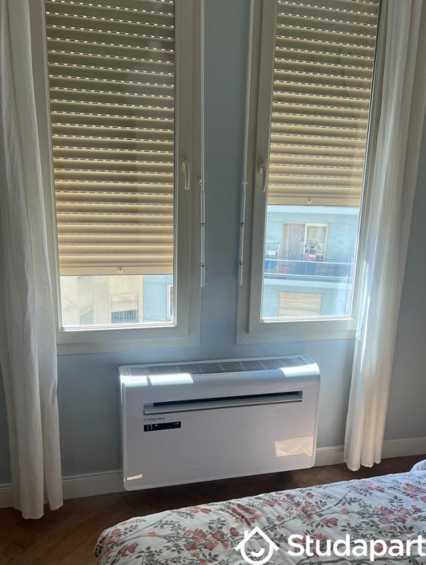 Appartement - 40 m² - 2 pièces