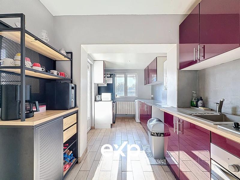 Maison - 75 m² - 3 pièces