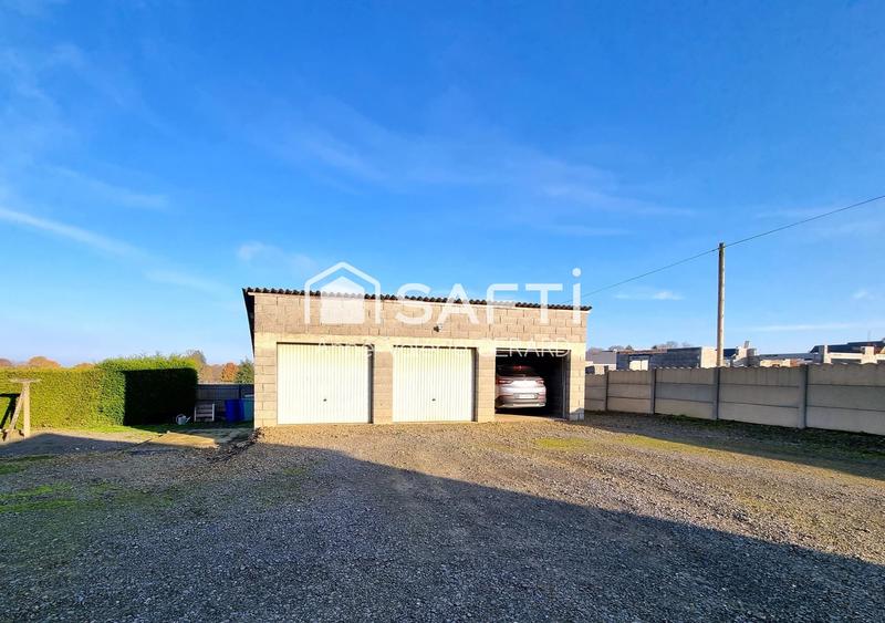 Maison - 175 m² - 6 pièces