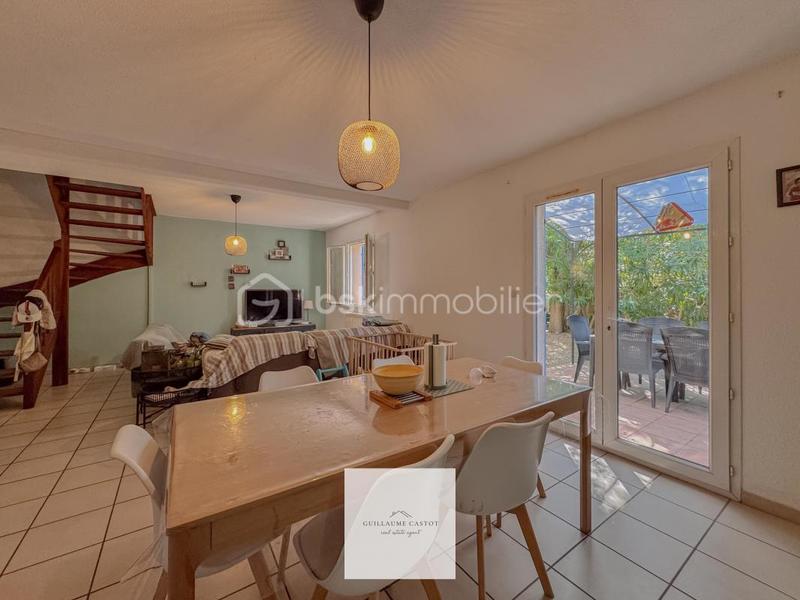 Villa - 94 m² - 5 pièces