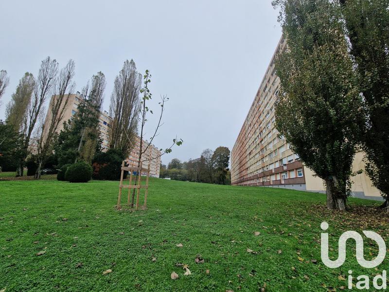 Appartement - 67 m² - 4 pièces