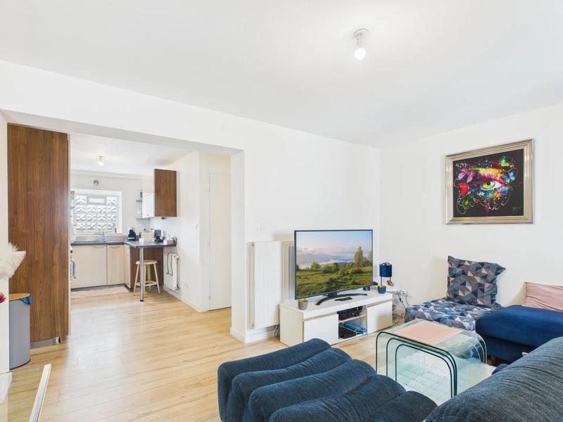 Appartement - 85 m² - 5 pièces