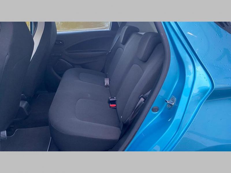 Renault Zoe E-Tech Electrique R110 Achat Intégral - 21 Life