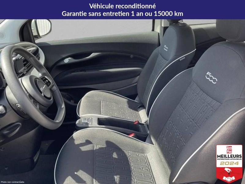 Fiat 500 III E 95 ch action