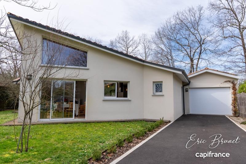 Maison - 142 m² - 6 pièces