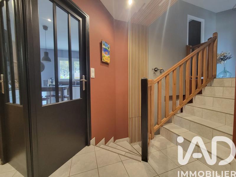 Maison - 120 m² - 6 pièces