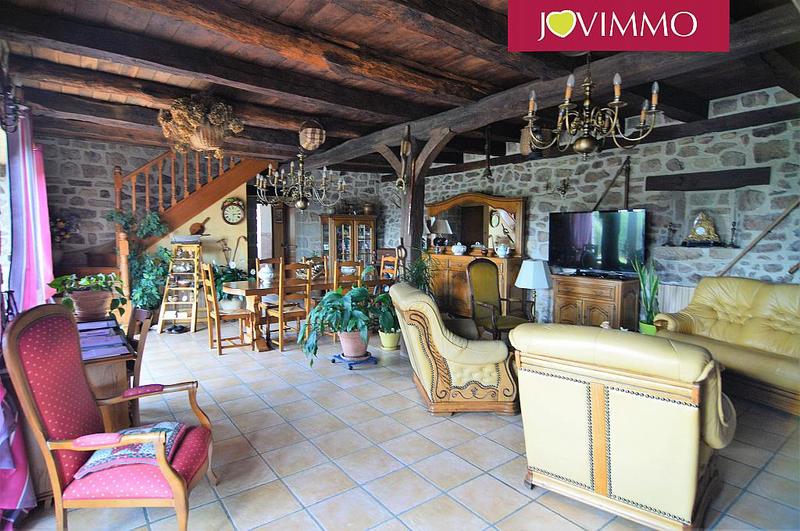 Maison - 148 m² - 5 pièces